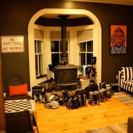 Hostel Tevere 沃伦 外观 照片