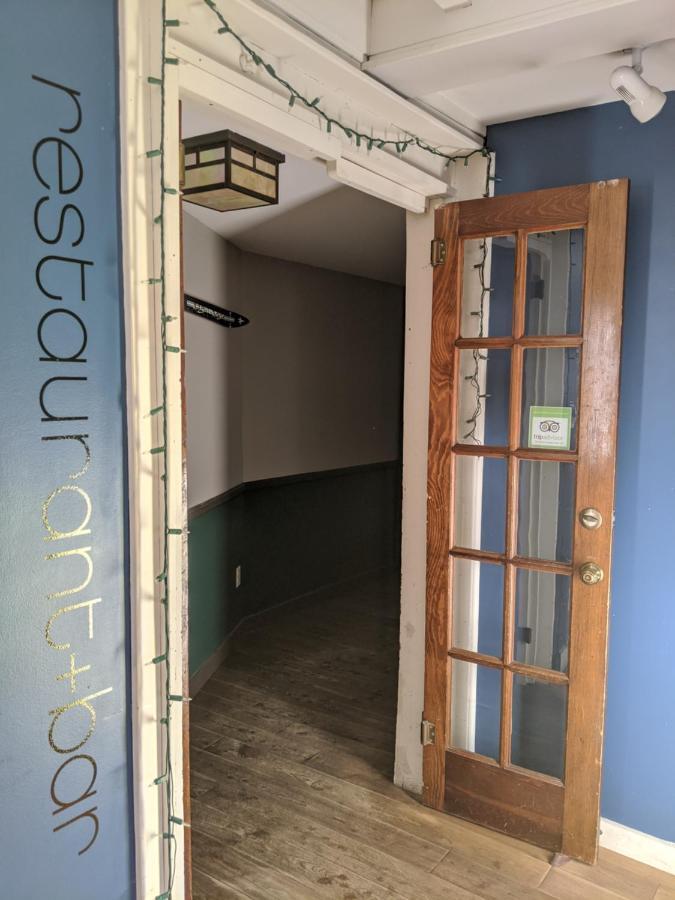 Hostel Tevere 沃伦 外观 照片