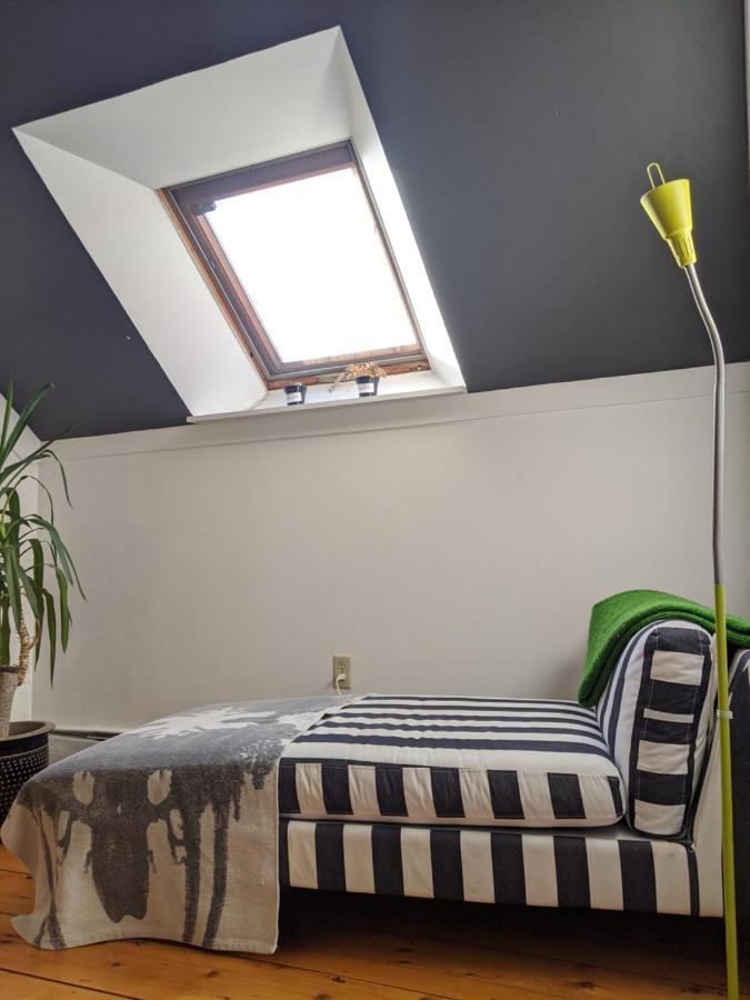 Hostel Tevere 沃伦 外观 照片