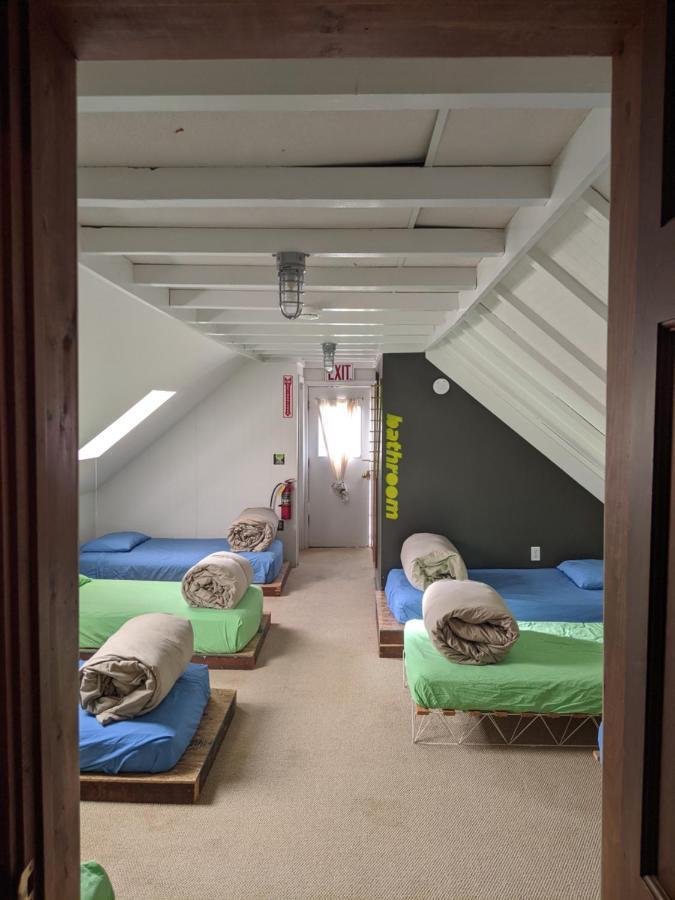 Hostel Tevere 沃伦 外观 照片
