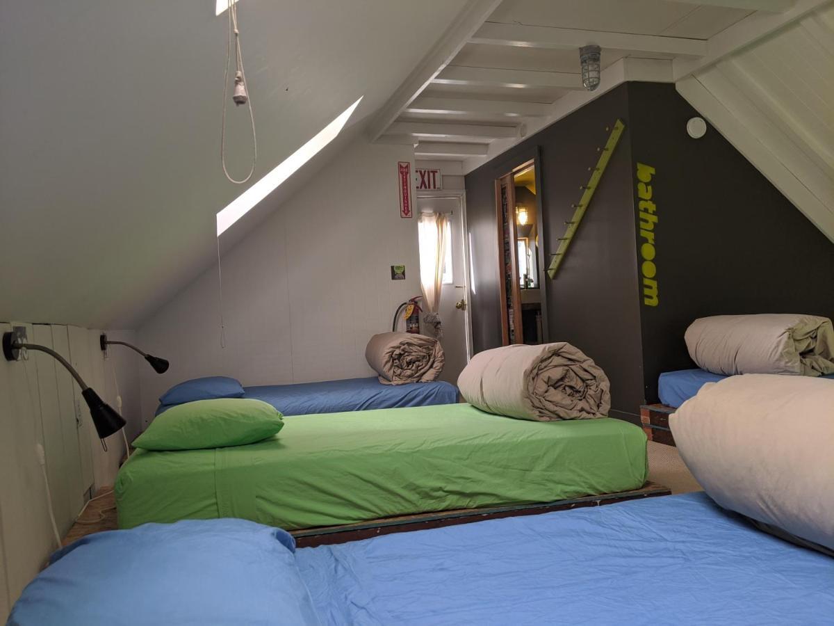 Hostel Tevere 沃伦 外观 照片