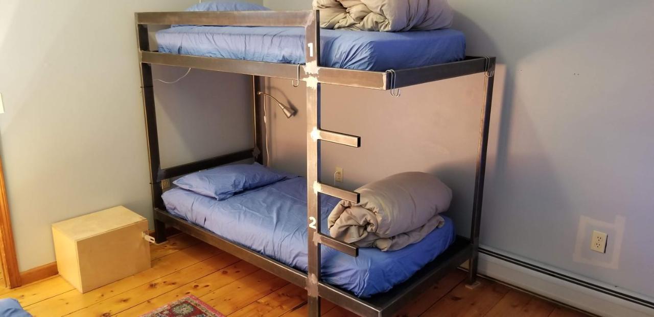 Hostel Tevere 沃伦 外观 照片