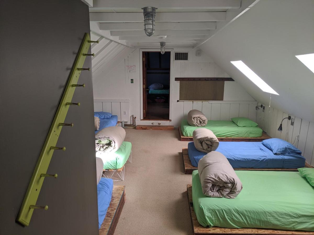 Hostel Tevere 沃伦 外观 照片