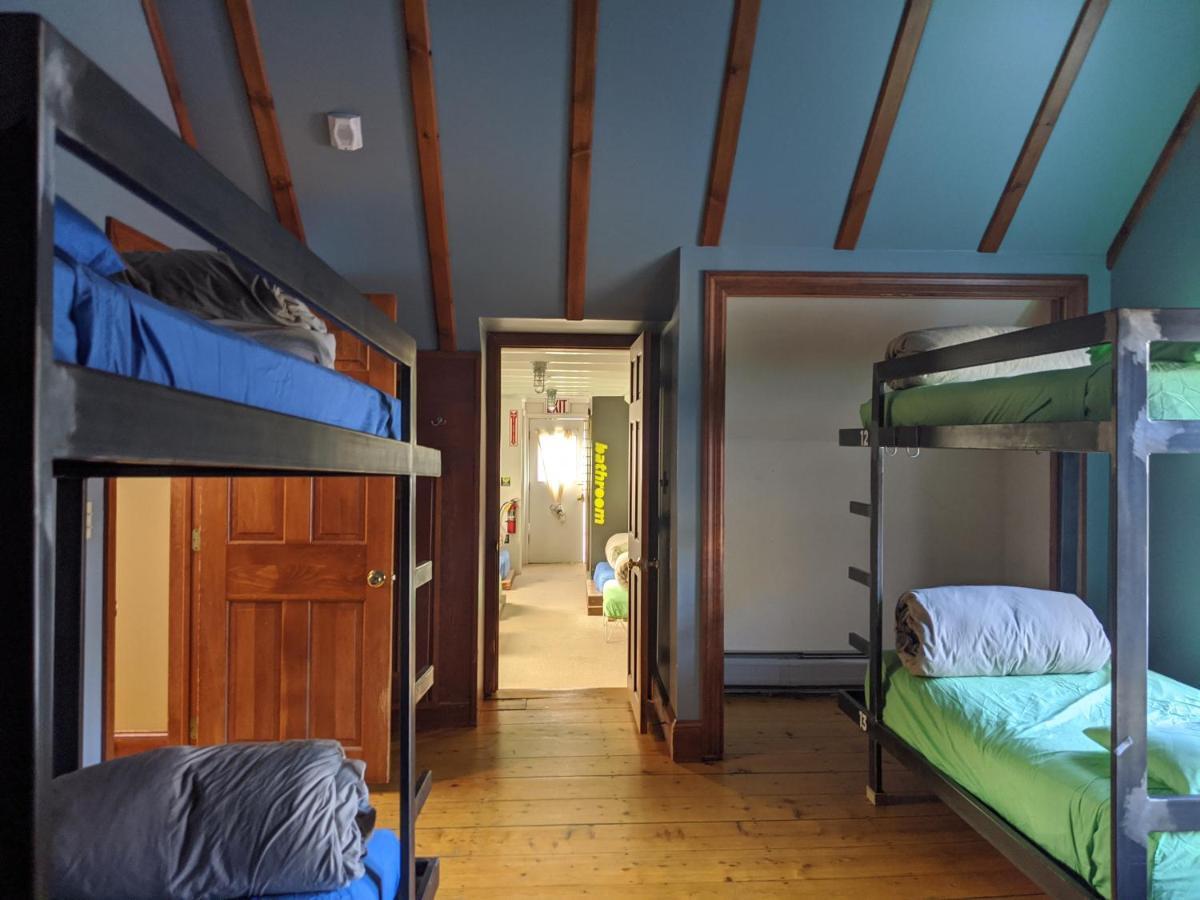 Hostel Tevere 沃伦 外观 照片