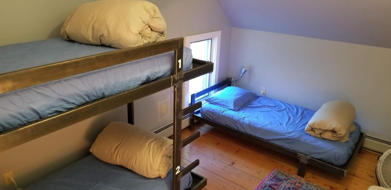 Hostel Tevere 沃伦 外观 照片